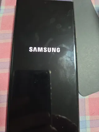 Samsung Galaxy Note Ultra 5G 256GB Nero/Oro