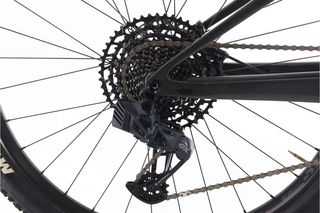 Scott Spark RC Team Issue GX AXS (MTB) t.M Reacondicionada