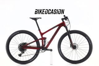 Trek Top Fuel 9.7 (MTB) t.M Reacondicionada