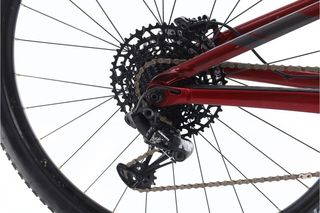 Trek Top Fuel 9.7 (MTB) t.M Reacondicionada