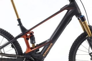 Orbea Wild M-Team XT (ebike) t.L Reacondicionada