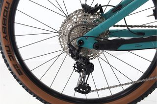 Cube Stereo Hybrid ONE44 EX (ebike) t.L Reacondicionada