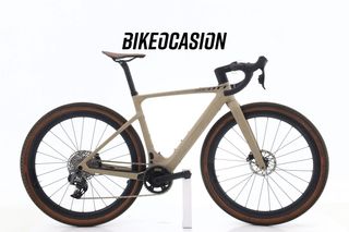 Scott Solace eRide 20 AXS 12V (carretera) t.52 Reacondicionada