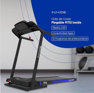 Cinta de Correr Plegable Bluetooth