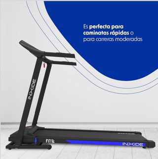 Cinta de Correr Plegable Bluetooth