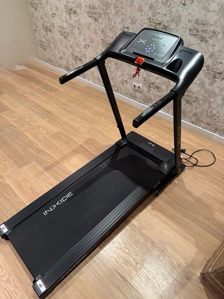 Cinta de Correr Plegable Bluetooth