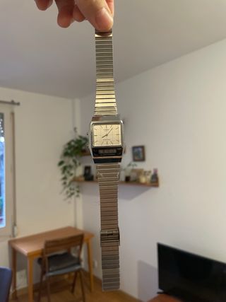 Casio AQ 800 sin usar