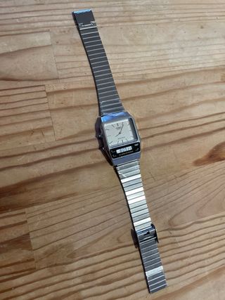 Casio AQ 800 sin usar