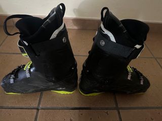 Botas de esquí talla 27.5