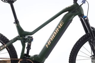 Haibike AllMtn 7 GX (ebike) t.L Reacondicionada