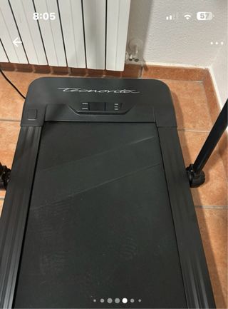 Cinta de correr BH YG0600 EVO T600 a estrenar