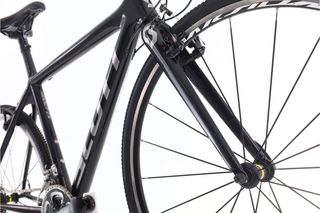 Scott Addict CX (gravel) t.52 Reacondicionada