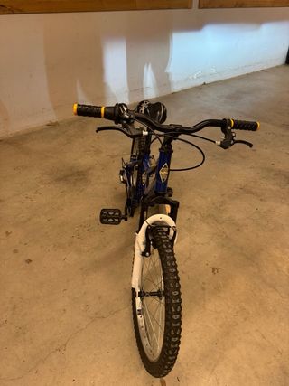 Bicicleta de montaña infantil B-Pro