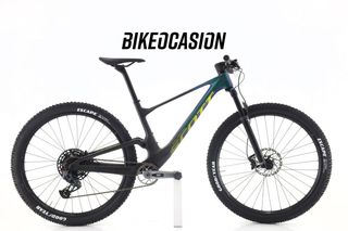 Scott Spark RC Comp GX AXS (MTB) t.M Reacondicionada