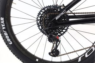 Specialized Epic S-Works X01 (MTB) t.M Reacondicionada