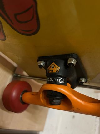 Skate Santa Cruz Completo