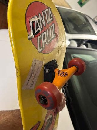 Skate Santa Cruz Completo