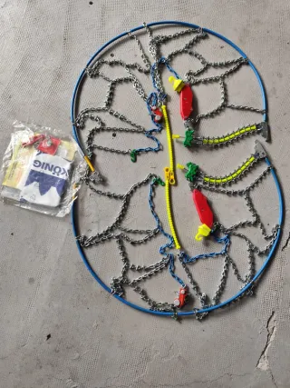 Cadenas nieve talla 065