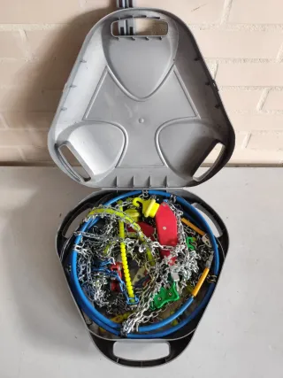 Cadenas nieve talla 065