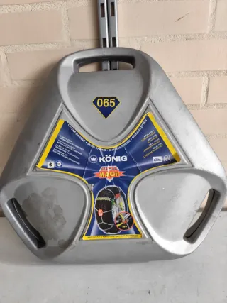 Cadenas nieve talla 065