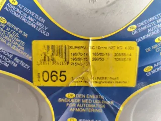 Cadenas nieve talla 065