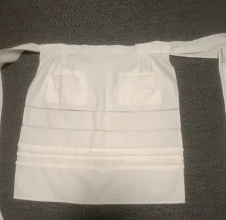 Delantal Aldeana Baserritarra