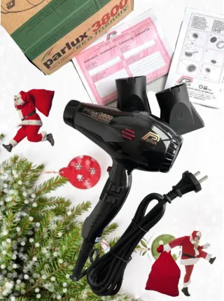 Asciugacapelli PHON Parlux 3800 Ionic & Ceramic