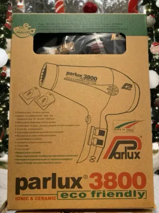 Asciugacapelli PHON Parlux 3800 Ionic & Ceramic