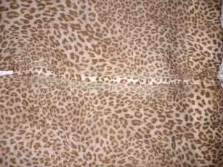 Collant Calzedonia Animalier Beige S/M