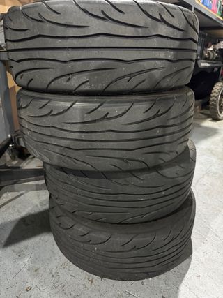 Neumáticos Nankang NS-2R (4 unidades)