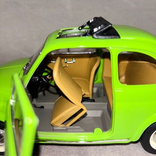 Fiat 500 L 1968 Burago 1:18