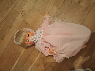 Muñecas antiguas vintage