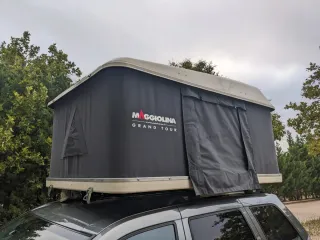 Tienda de techo Maggiolina Grand Tour