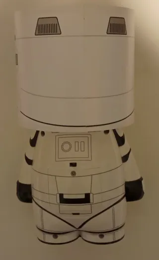Lampada LED Stormtrooper Star Wars