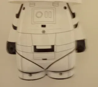 Lampada LED Stormtrooper Star Wars