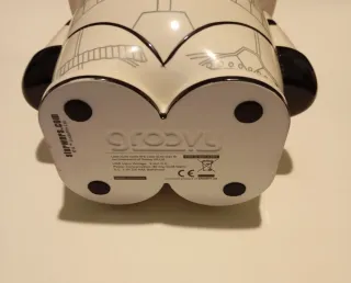 Lampada LED Stormtrooper Star Wars