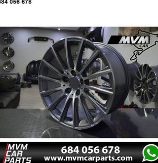 Llantas Seat 18 Cupra S013