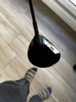 Madera 5 TaylorMade Qi10