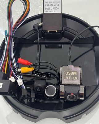 Radio Podofo 4G CarPlay Android