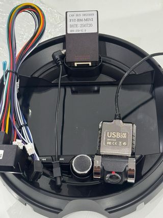 Radio Podofo 4G CarPlay Android