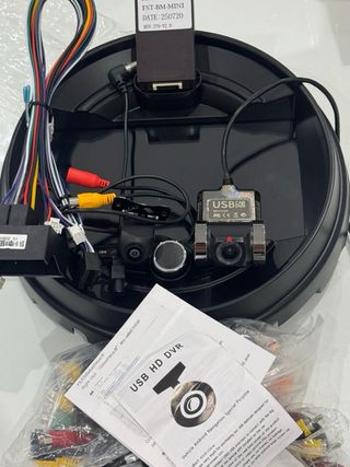 Radio Podofo 4G CarPlay Android