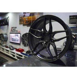 Juego de 4 Llantas 19 Concaver CVR3 Carbon Graphit