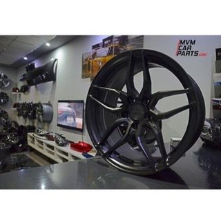 Juego de 4 Llantas 19 Concaver CVR3 Carbon Graphit