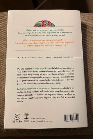 Cómo hacer que te pasen cosas buenas.