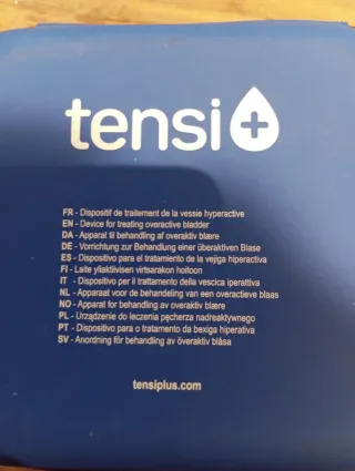 Elettrostimolatore Tens per vescica iperattiva