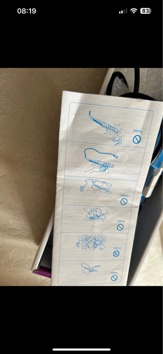 Arricciacapelli Sonar Ceramic Fast