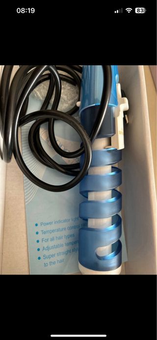 Arricciacapelli Sonar Ceramic Fast