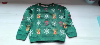 Jersey Navidad 3 Años