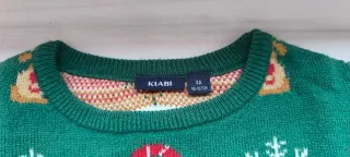 Jersey Navidad 3 Años