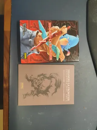 Shangri-La Frontier: Expansion Pass Vol.1